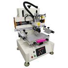 Flat 220V 110V Desktop Screen Printing Machine For Plastic ABS Products