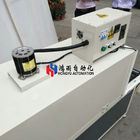 HONGYU 40-120 Degree Conveyor Belt Dryer Adjustbale Speed Fast Dryer Machine