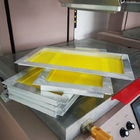Customizable Size Screen Printing Consumables Aluminium Screen Printing Frame