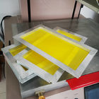 Customizable Size Screen Printing Consumables Aluminium Screen Printing Frame