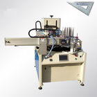 Automatic ruler screen printing machine with UVLED dryer