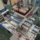 220V 50HZ 60W Automatic Pad Printing Machine With Uploading Device