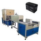 Storage Battery Screen Printing machine with automatic rotary jigs conveyor