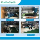 Automatic Plastic Ruler Screen Printing Machine with LED UV Curing System