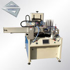 1200 Print/Hour Fully Automatic Screen Printing Machine For Stationery Ruler