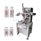 800P/H Bottle Screen Printing Machine Automatic Positioning Color Fixing