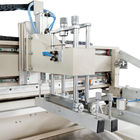 1mm Paper Screen Printing Machine 880kg Heat Transfer Printing Machine