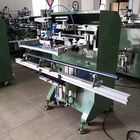 muliticolor 800P/H Tube Screen Printing Machine semiautomatic for fishing rod