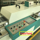 8KW 750M/H Fully Automatic Screen Printing Machine Double Sides Precise Printing