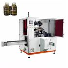 5.4KW Fully Automatic Screen Printing Machine for Square oval hexagon bottle