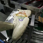 220V 50Hz Tampo Pad Printer Machine 8 Printing Colors For Shoes