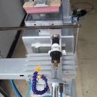110V Tampo Pad Printer Machine 1 Color Pneumatic Roller Rotary
