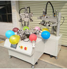 2 Color Balloon Flat Screen Printing Machine 800P/H Adopt Taiwan Motor