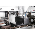OMRON PLC 70pcs/Min Screen Printing Press Equipment UV Silk Screen Printing Machine