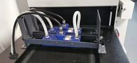 Water Cooling AC220V 110V UV Conveyor Dryer Crystal Screen Printing Curing Machine