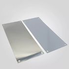 Steel 0.25-0.5mm Pad Printing Cliche Plate HRC52 High Hardness