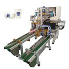 PLC Control Fully Automatic Screen Printing Machine for Plastic Cups Curved Surface