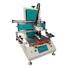 Pastic Wood Metal Screen Printing Printer Machine 250x350mm Printing Area