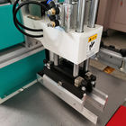 50W Small Screen Printing Machine with Vacuum table 300x500mm Working Station