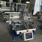 Microcomputer Controlled Small Screen Printer 500x300mm Table Printing Machine