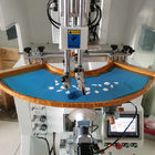 PLC Touch Operating Conical Surface Screen Printing Machine