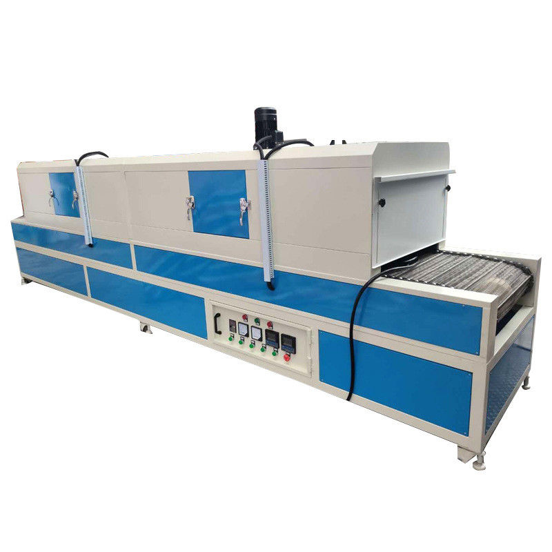 Printing Ink Infrared Drying Machine IR Screen Printing Drying Machine