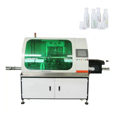 4-6bars CNC Screen Printing Machine Circular Arc Automatic Screen Printing Press