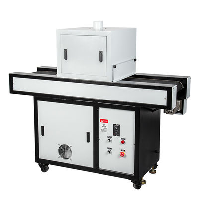 Automatic 1200W LED UV Curing Machine AC220V UV LED Dryer