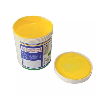 Optional Color Silicone Ink For Screen Printing wristband bracelet paint